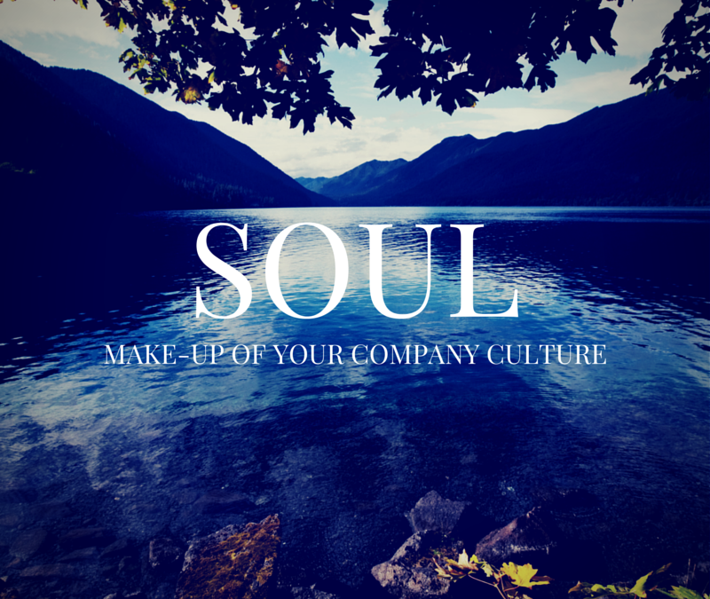 Does your company have Soul?